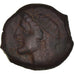 Coin, Sarmatia, Bronze Æ, 400-350 BC, Olbia, EF(40-45), Bronze, HGC:3.2-1886