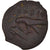 Moeda, Sarmácia, Bronze Æ, 400-350 BC, Olbia, EF(40-45), Bronze, HGC:3.2-1886