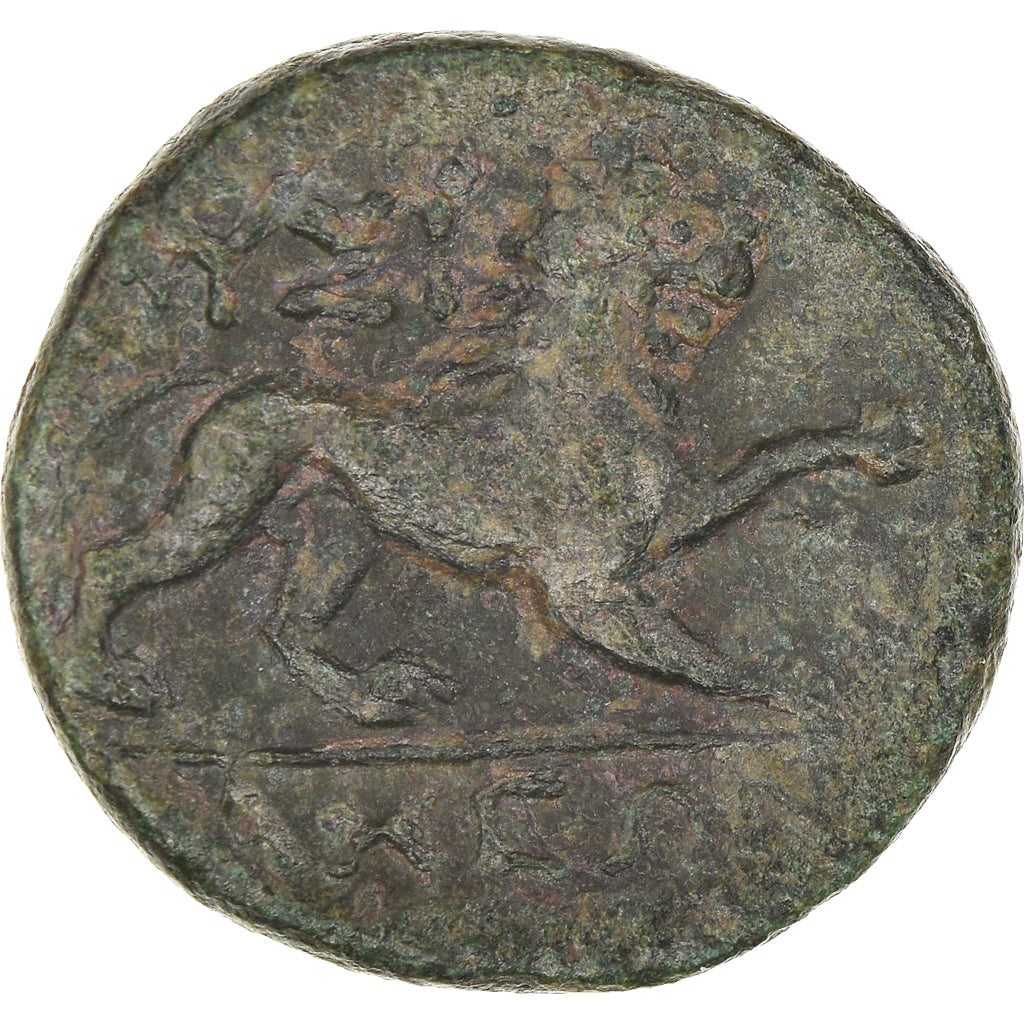 Münze, Thrace, Bronze Æ, 196-190 BC, Lysimacheia, SS, Bronze, HGC:3.2-1501