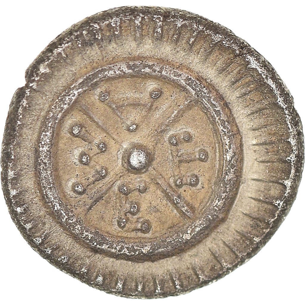 Coin, Thrace, Diobol, 420-320 BC, Mesembria, AU(50-53), Silver, HGC:3.2-1560