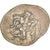 Moeda, Trácia, Thasos, Diobol, 500-480 BC, AU(50-53), Prata, HGC:6-333