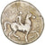 Monnaie, Royaume de Macedoine, Philippe II, Tétradrachme, 342-328 BC