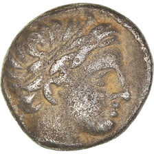 Moeda, Reino da Macedónia, Philip II, 1/5 Tetradrachm, 318-317 BC, Amphipolis