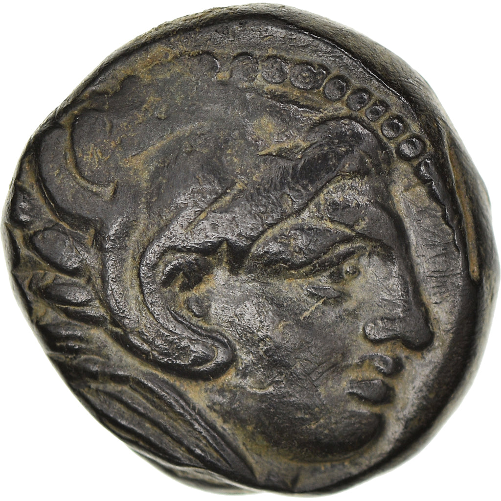 Coin, Kingdom of Macedonia, Alexander III, Bronze Unit, 325-310 BC, Uncertain