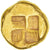 Moneta, Myzja, Hekte, 550-450 BC, Kyzikos, EF(40-45), Elektrum, SNG-France:216-8