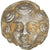 Moeda, Pisídia, Obol, 350-300 BC, Selge, AU(55-58), Prata, SNG-France:1931-2