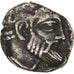Coin, Phoenicia, Obol - 1/12 Shekel, 380-351/0 BC, Arados, EF(40-45), Silver
