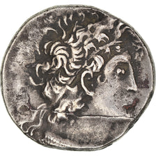 Monnaie, Égypte, Ptolemy X and Cleopatra III, Tétradrachme, 106/5 BC