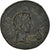 Moneda, Thrace, Rhoemetalkes I & Augustus, Bronze Æ, 11 BC-12 AD, MBC, Bronce