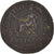 Munten, Phrygia, Pseudo-autonomous, Bronze Æ, 253-268, Kotiaion, ZF, Bronzen