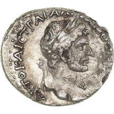 Coin, Cappadocia, Hadrian, Hemidrachm, 119-120, Caesarea, AU(50-53), Silver