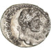 Coin, Cappadocia, Hadrian, Hemidrachm, 119-120, Caesarea, AU(50-53), Silver
