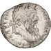 Coin, Pertinax, Denarius, 193, Rome, VF(30-35), Silver, RIC:8a