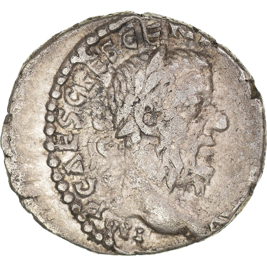 Coin, Pescennius Niger, Denarius, 193-194, Antioch, Very rare, EF(40-45)