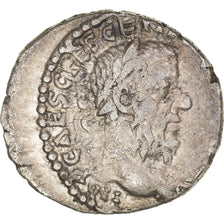 Coin, Pescennius Niger, Denarius, 193-194, Antioch, Very rare, EF(40-45)