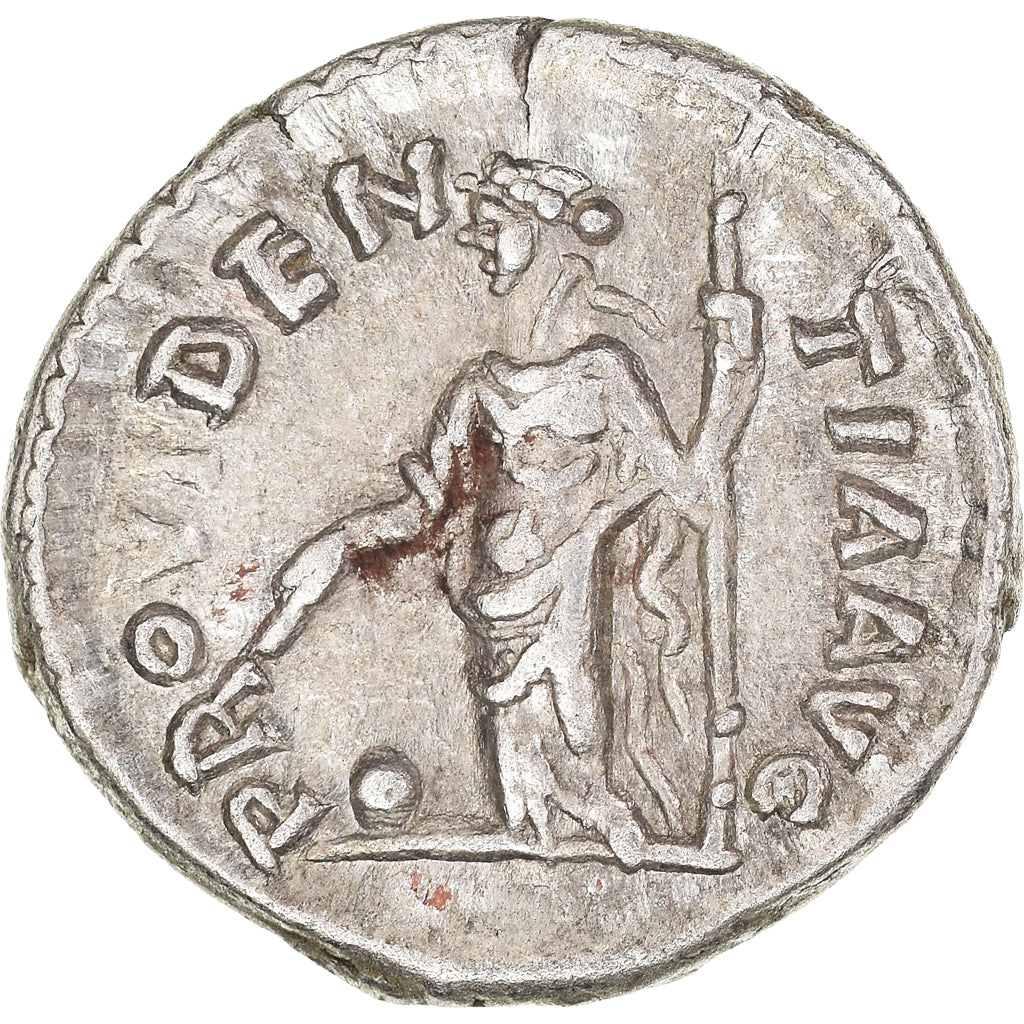 Moneta, Septimius Severus, Denarius, 196-197, Laodicea ad Mare, AU(50-53)