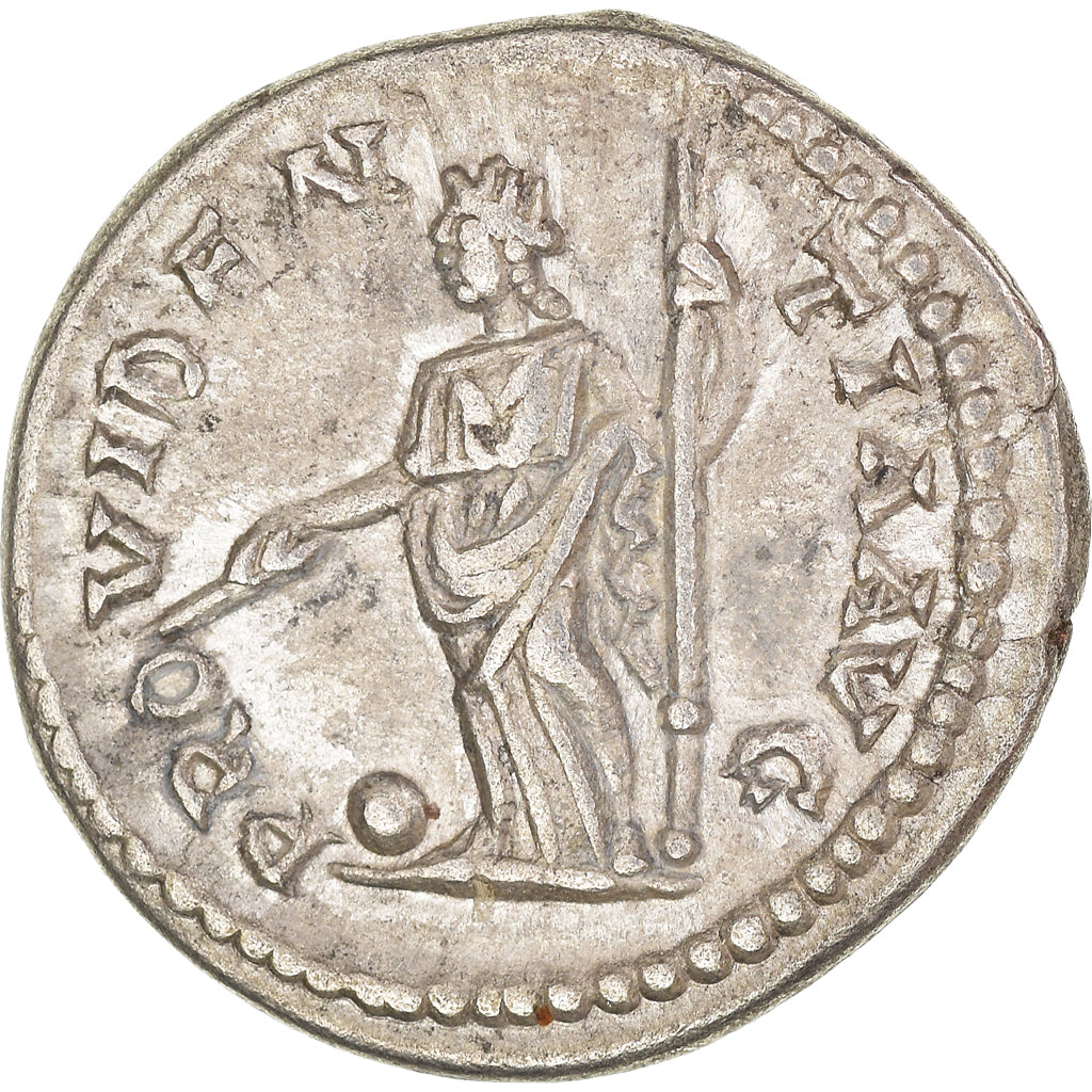 Monnaie, Septime Sévère, Denier, 196-197, Laodicée, SUP, Argent, RIC:491a