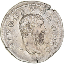 Coin, Divus Septimius Severus, Denarius, 211, Rome, AU(50-53), Silver, RIC:191C