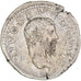 Coin, Divus Septimius Severus, Denarius, 211, Rome, AU(50-53), Silver, RIC:191C