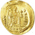 Moeda, Phocas, Solidus, 607-610, Constantinople, MS(63), Dourado, Sear:620