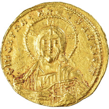Moneta, Constantine VII Porphyrogenitus, Solidus, 947-950, Constantinople, BB+