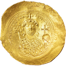 Monnaie, Constantin IX, Histamenon Nomisma, 1049-1053, Constantinople, TTB+, Or