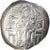 Coin, Empire of Nicaea, Theodore I Comnenus-Lascaris, Trachy, 1208-1222
