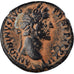Coin, Antoninus Pius, Sestertius, 148-149, Rome, VF(30-35), Bronze, RIC:855