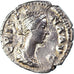 Coin, Crispina, Denarius, 178-182, Rome, EF(40-45), Silver, RIC:279a
