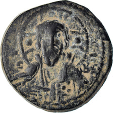Coin, Anonymous, Follis, 1078-1081, Constantinople, EF(40-45), Copper, Sear:1889