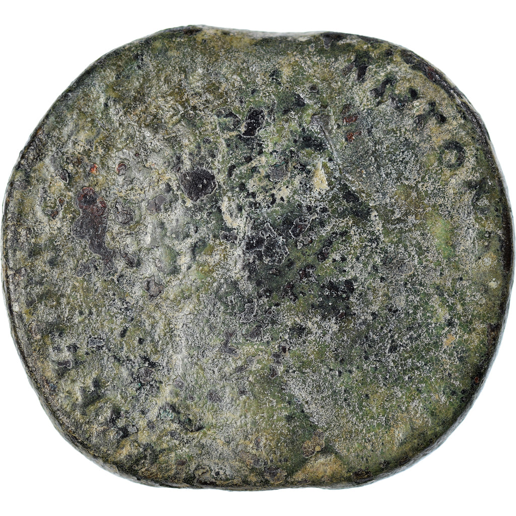 Coin, Marcus Aurelius, Sestertius, 157-158, Rome, VF(30-35), Bronze, RIC:1345