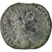 Coin, Marcus Aurelius, Sestertius, 157-158, Rome, VF(30-35), Bronze, RIC:1345