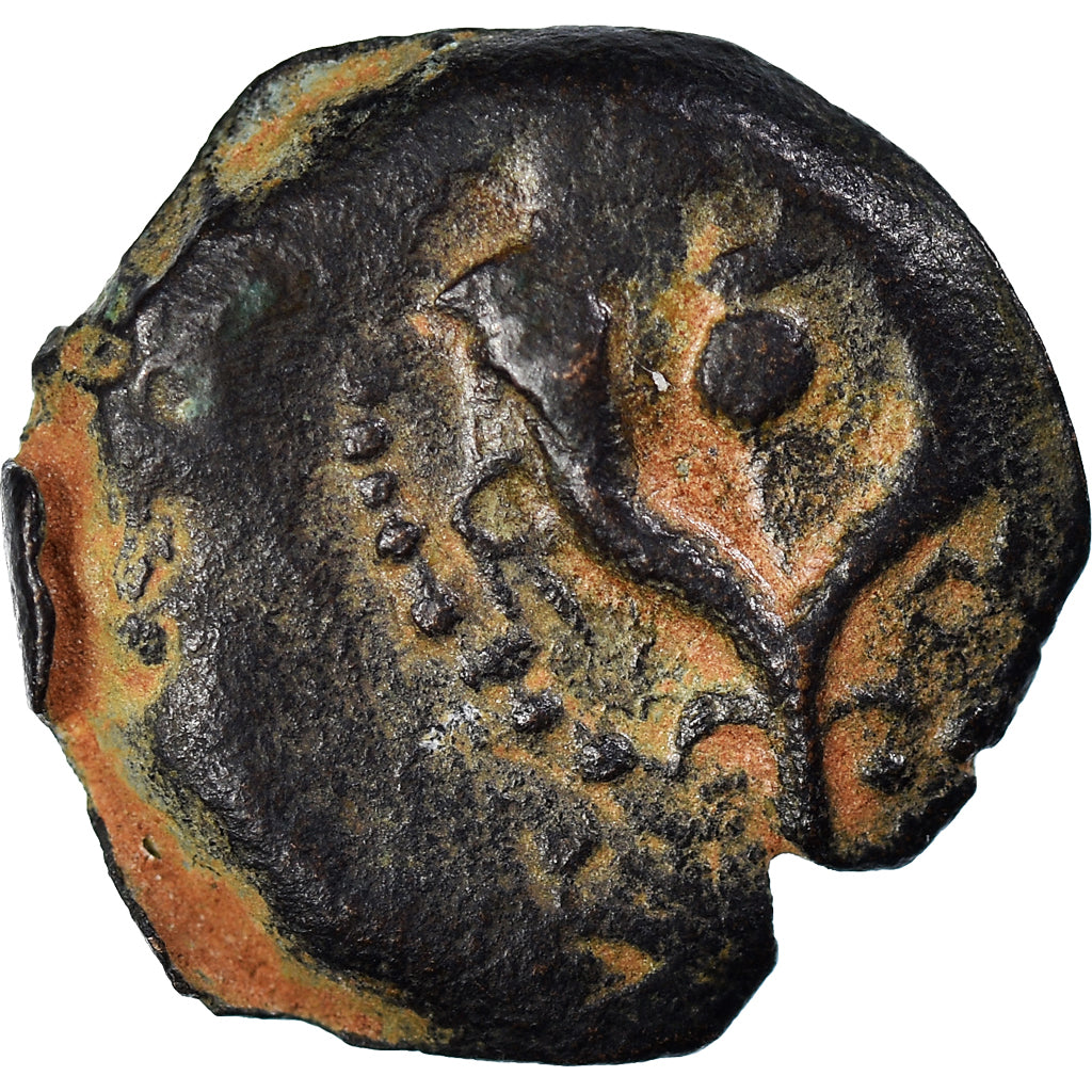 Coin, Judaea, Hasmonean Kingdom, Alexander Jannaeus, Prutah, 104-76 BC