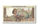 Banknote, France, 10,000 Francs, 10 000 F 1945-1956 ''Génie Français'', 1951