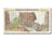 Billete, Francia, 10,000 Francs, 10 000 F 1945-1956 ''Génie Français'', 1951