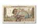 Francia, 10,000 Francs, 10 000 F 1945-1956 ''Génie Français'', 1953, KM:132...