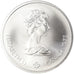 Coin, Canada, Elizabeth II, 1976 Olympics - Hurdles, 10 Dollars, 1975, Royal