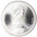 Coin, Canada, Elizabeth II, 1976 Olympics - Football, 10 Dollars, 1976, Royal