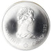 Coin, Canada, Elizabeth II, 1976 Olympics - Sailing, 10 Dollars, 1975, Royal