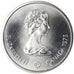Coin, Canada, Elizabeth II, 1976 Olympics - Hurdles, 10 Dollars, 1975, Royal