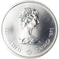 Monnaie, Canada, Elizabeth II, 1976 Olympics - Shot Put, 10 Dollars, 1975, Royal