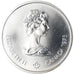Monnaie, Canada, Elizabeth II, 1976 Olympics - Shot Put, 10 Dollars, 1975, Royal