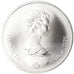 Coin, Canada, Elizabeth II, 1976 Olympics - Olympic Stadium, 10 Dollars, 1976