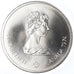 Moneda, Canadá, Elizabeth II, 1976 Olympics - Cycling, 10 Dollars, 1974, Royal