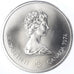 Coin, Canada, Elizabeth II, 1976 Olympics - Lacrosse, 10 Dollars, 1974, Royal