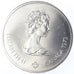Monnaie, Canada, Elizabeth II, 1976 Olympics - Montreal Skyline, 10 Dollars