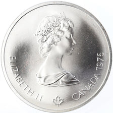 Munten, Canada, Elizabeth II, 1976 Olympics - Olympic Stadium, 10 Dollars, 1976