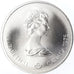 Munten, Canada, Elizabeth II, 1976 Olympics - Olympic Stadium, 10 Dollars, 1976