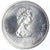 Monnaie, Canada, Elizabeth II, 1976 Olympics - Panthéon, 10 Dollars, 1974