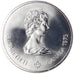 Coin, Canada, Elizabeth II, 1976 Olympics - Map of the World, 10 Dollars, 1973